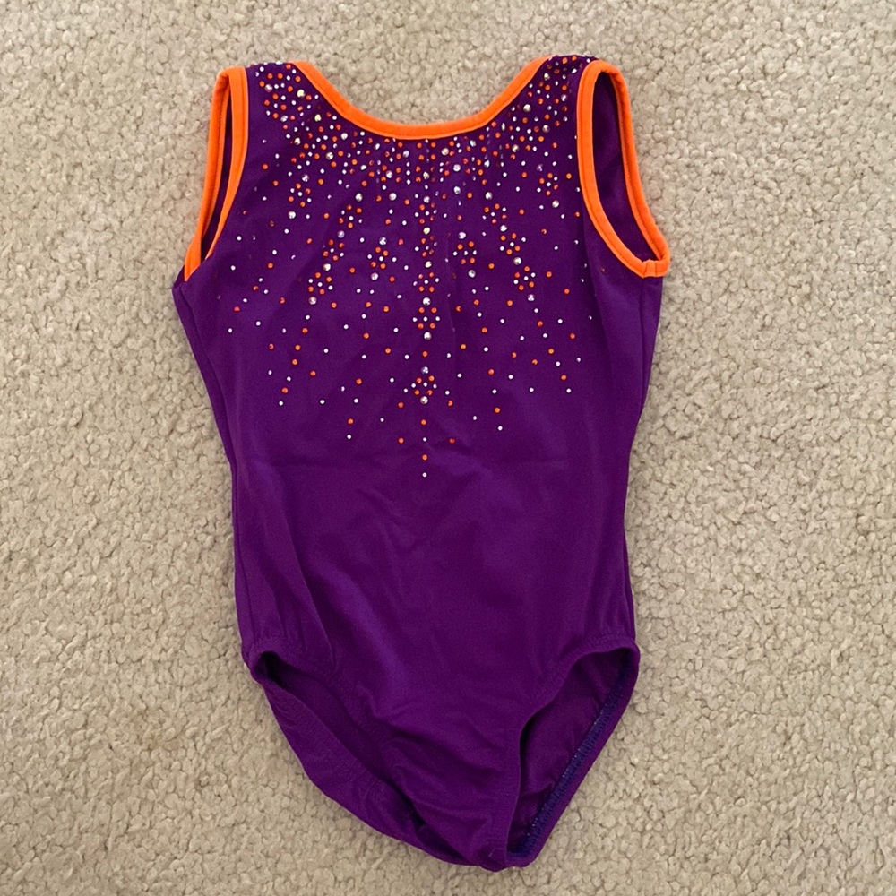 Girl’s Leotard